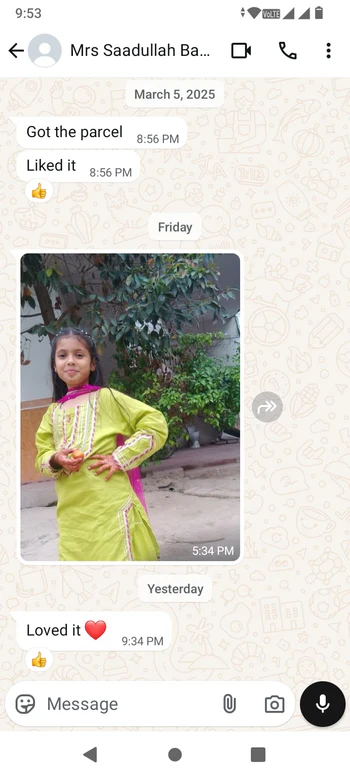 Customer Review 2